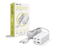 Mobile Origin GaN 100W Compact MultiHub Charger PW18 3x USB-C + USB-A - 1363038 - zdjęcie 9